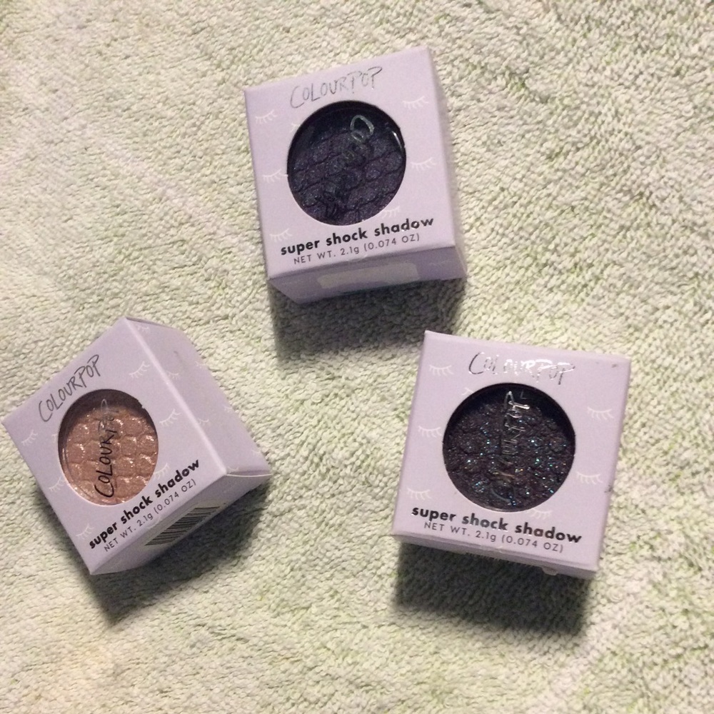 Colourpop Shock Eyeshadows (3)